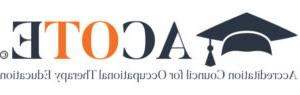 OT accredidation logo